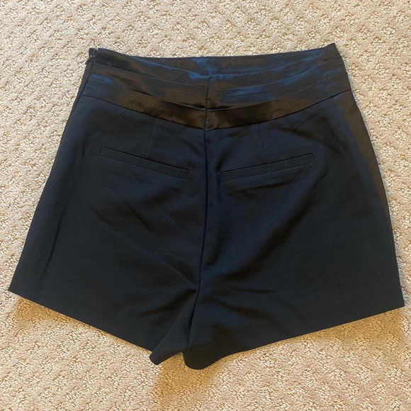 Black Shorts - Picture 2 of 2
